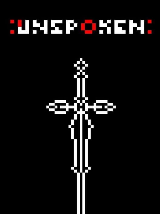 Unspoken cover art