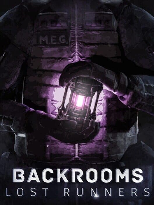 Backrooms Lost Runners cover art