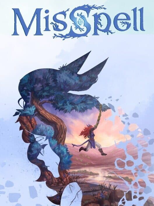 Misspell cover art
