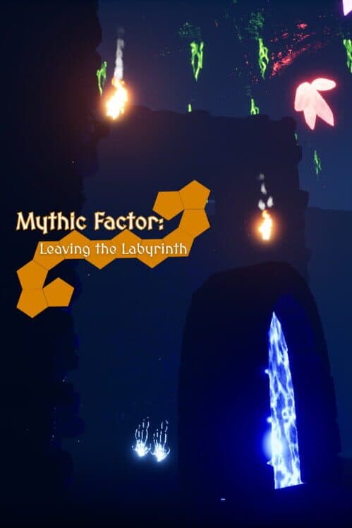 Mythic Factor: Leaving the Labyrinth cover art