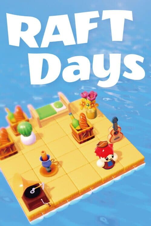 Raft Days cover art