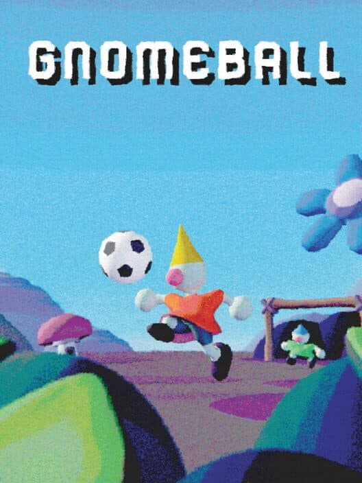 Gnomeball cover art