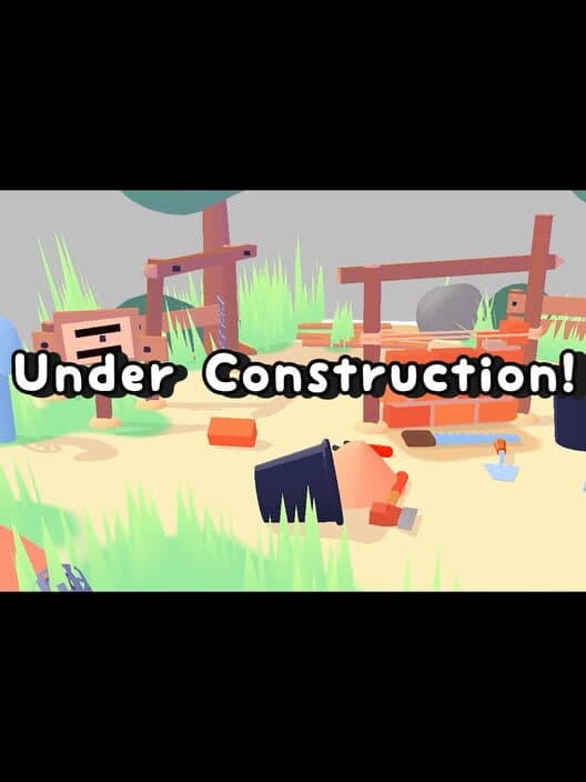 Under Construction! cover art