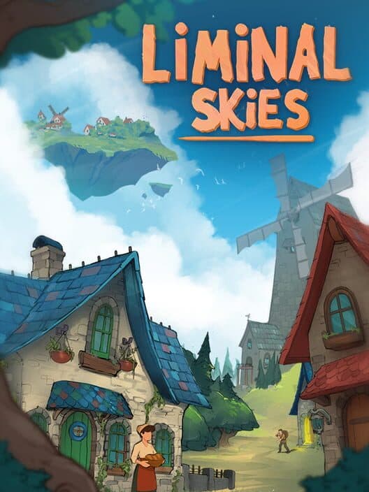Liminal Skies cover art