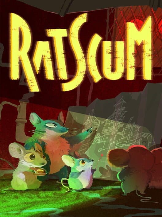 RatScum cover art