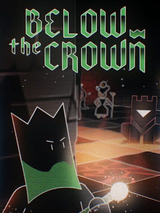 Below the Crown cover art