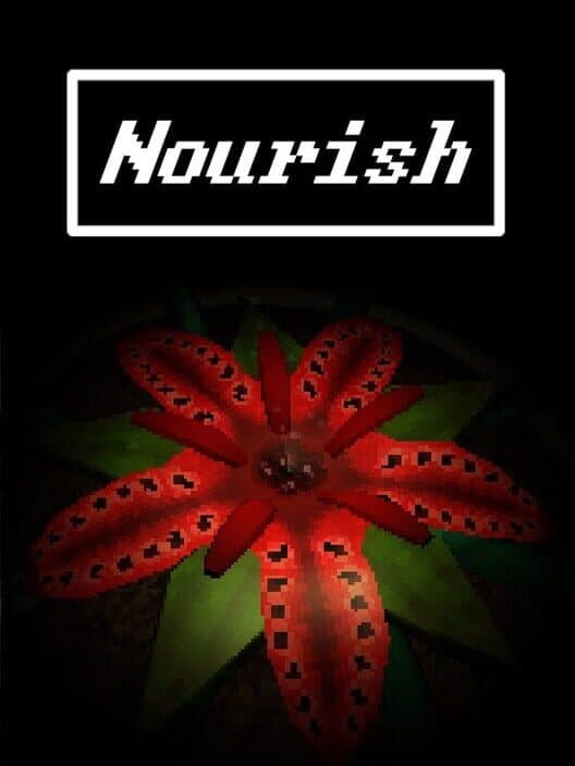 Nourish cover art