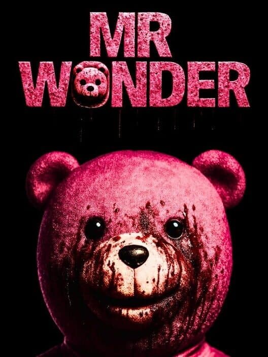 Mr Wonder cover art