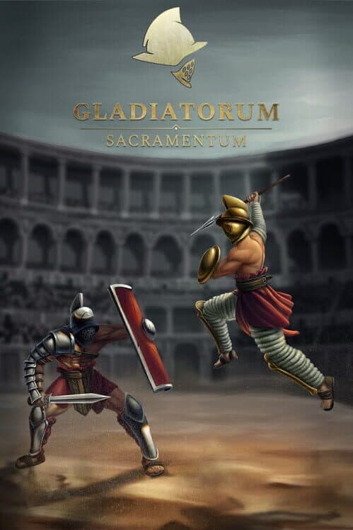 Gladiatorum: Sacramentum cover art