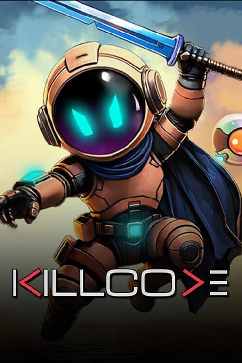 Kill Code cover art