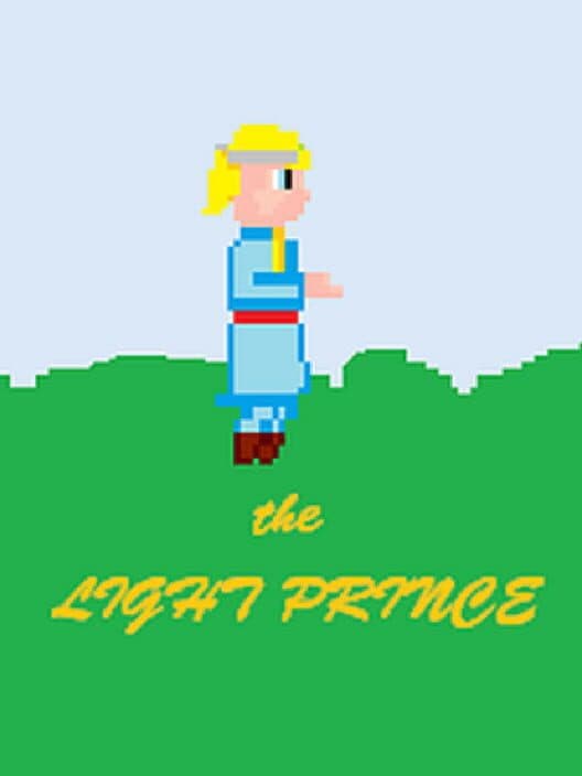 The Light Prince cover art