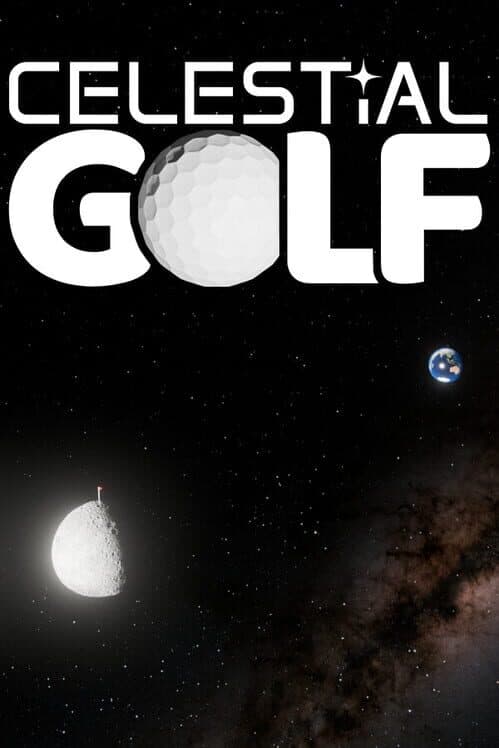 Celestial Golf cover art