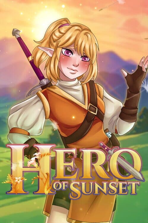 Hero of Sunset cover art