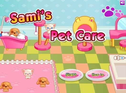 Sami's Pet Care cover art