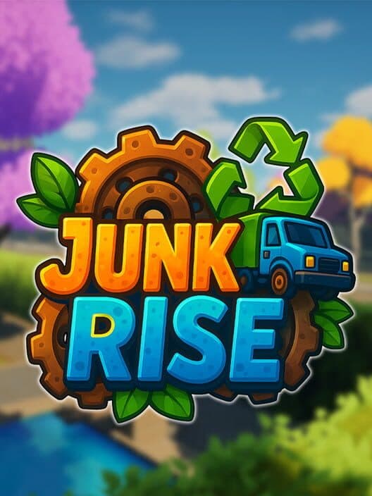 Junk Rise cover art