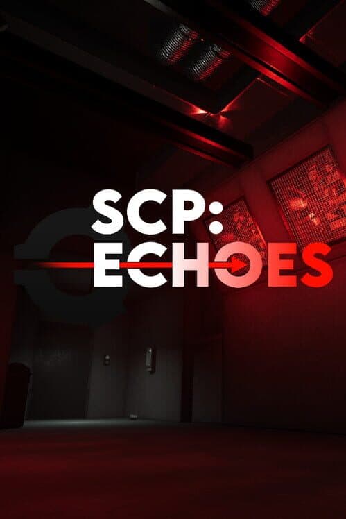 SCP: Echoes cover art