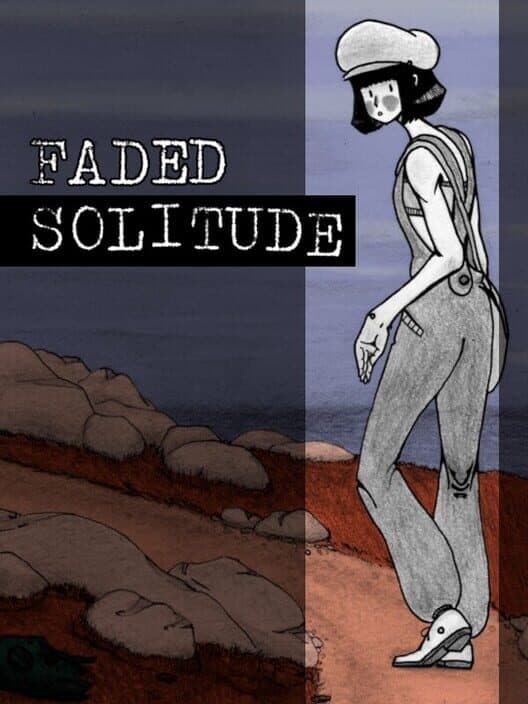 Faded Solitude cover art