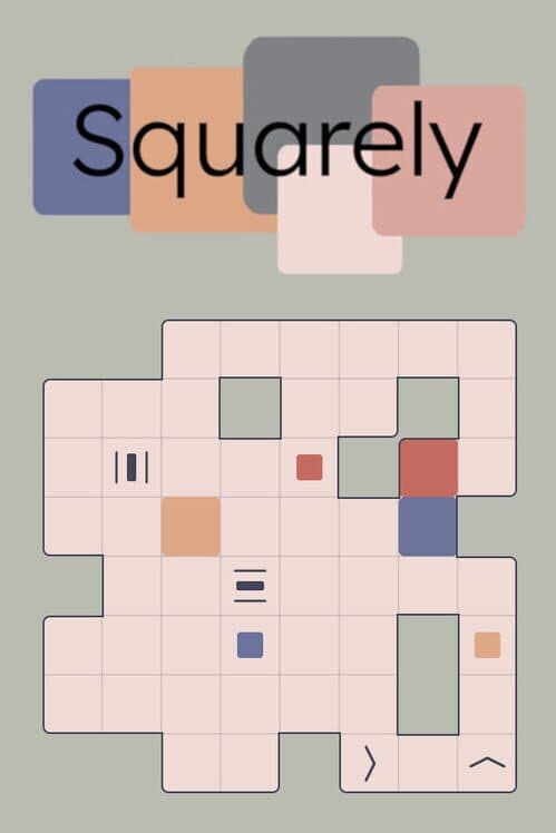 Squarely cover art