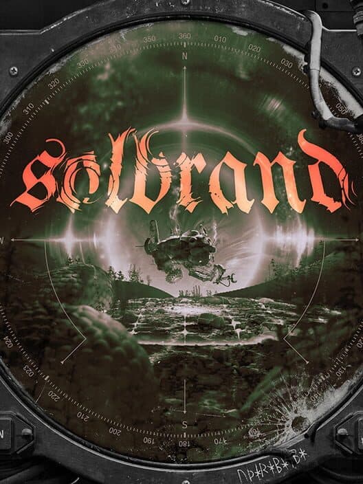Solbrand cover art