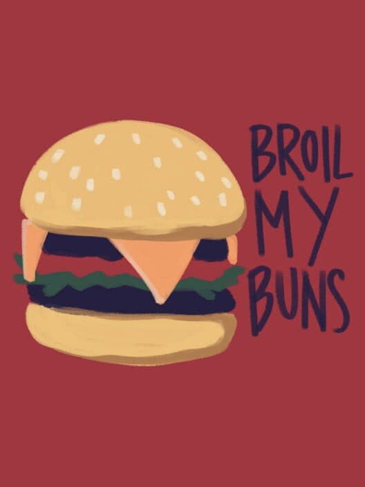 Broil My Buns cover art