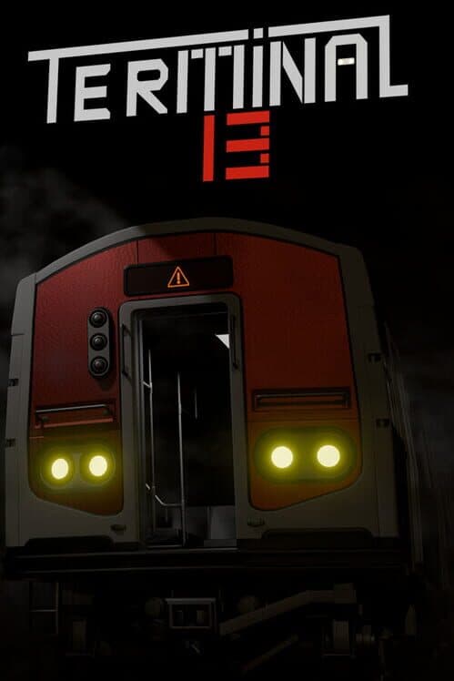 Terminal 13 cover art