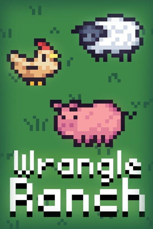 Wrangle Ranch cover art