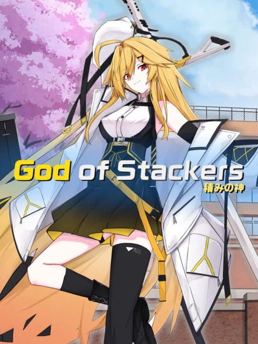 God of Stackers cover art