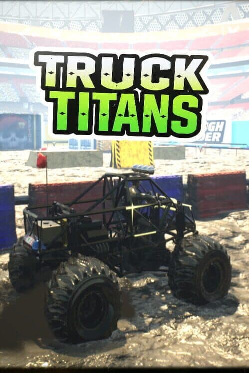 Truck Titans cover art