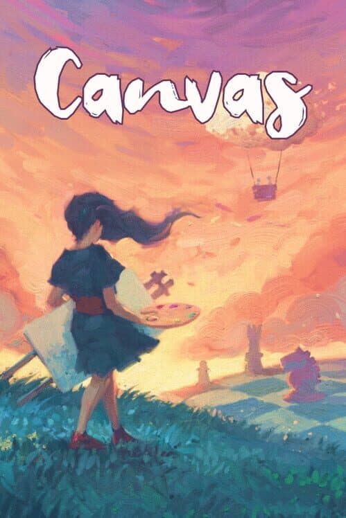 Canvas: The Board Game cover art