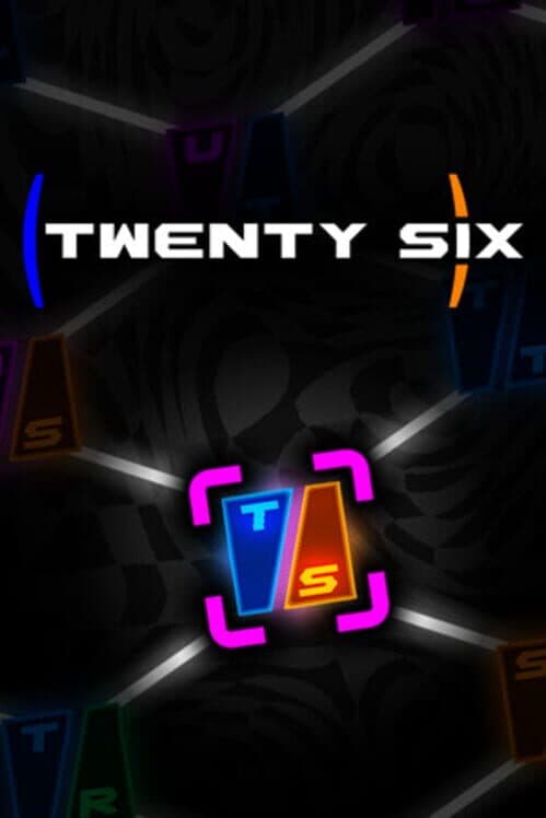 Twenty Six cover art