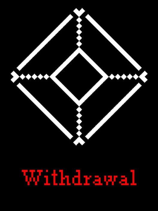 Withdrawal cover art