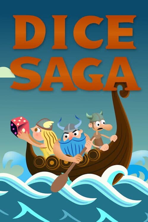 Dice Saga cover art