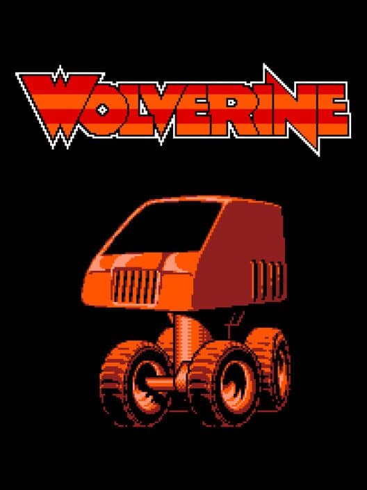 Wolverine cover art