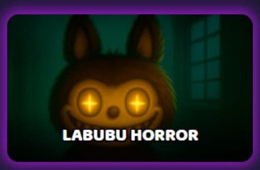 Labubu Horror cover art