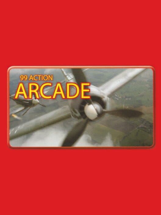 99 Action Arcade cover art