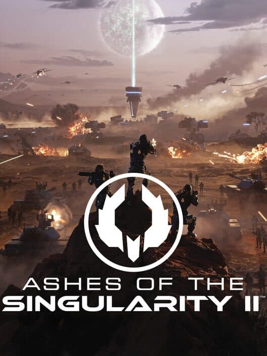 Ashes of the Singularity II cover art