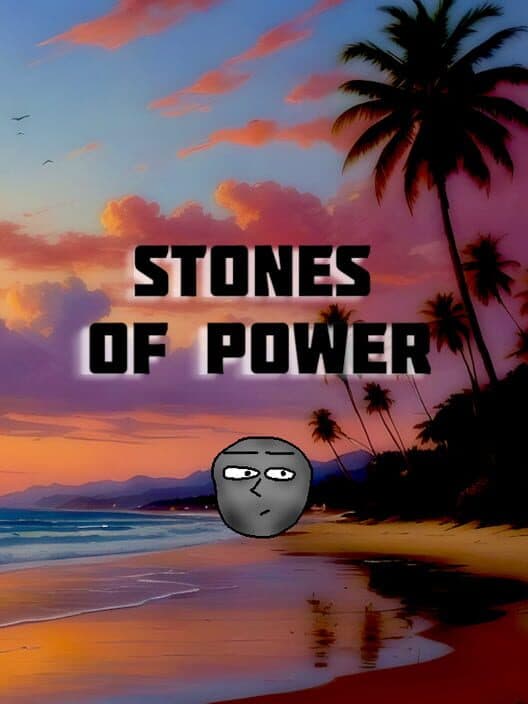 Stones of Power cover art