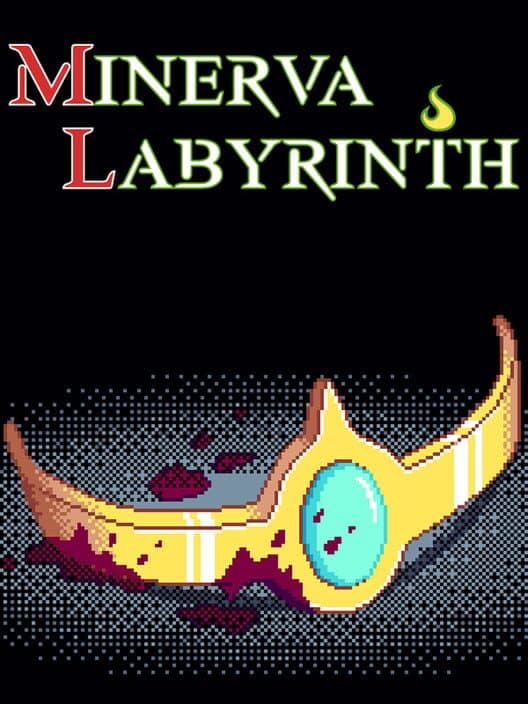Minerva Labyrinth cover art