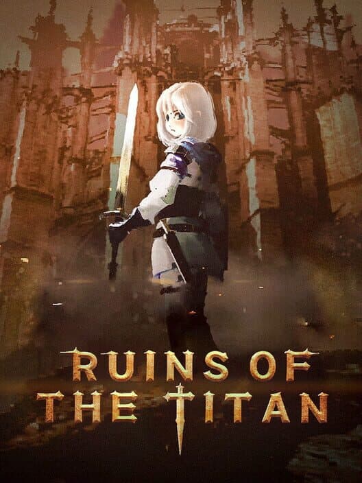 Ruins of The Titan cover art