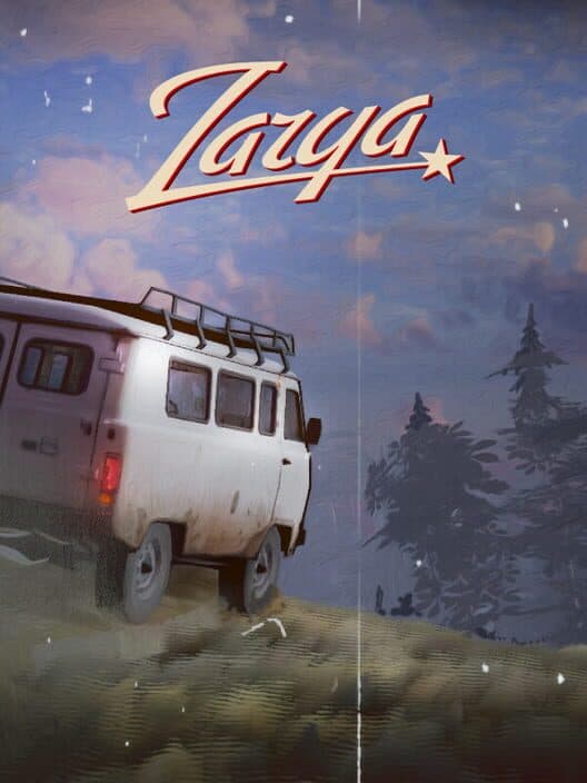 Zarya cover art