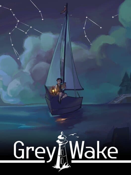 Grey Wake cover art