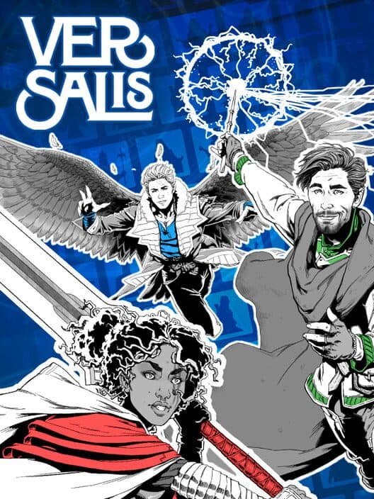 Versalis cover art