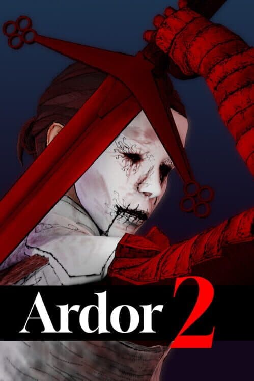 Ardor 2 cover art