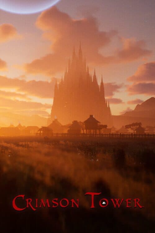Crimson Tower cover art