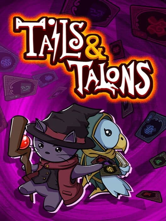 Tails & Talons cover art