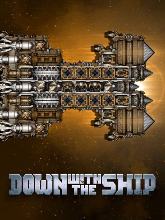 Down with the Ship cover art
