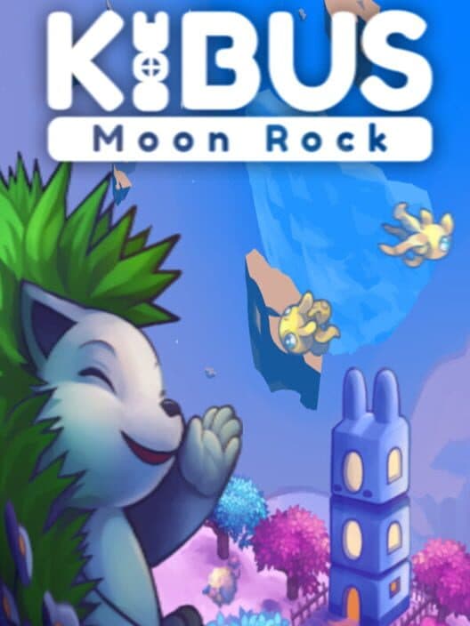 Kibus Moon Rock cover art