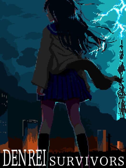 Denrei Survivors cover art