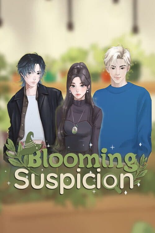 Blooming Suspicion cover art