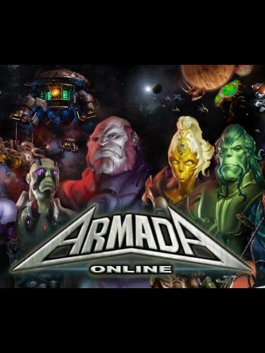 Armada Online cover art